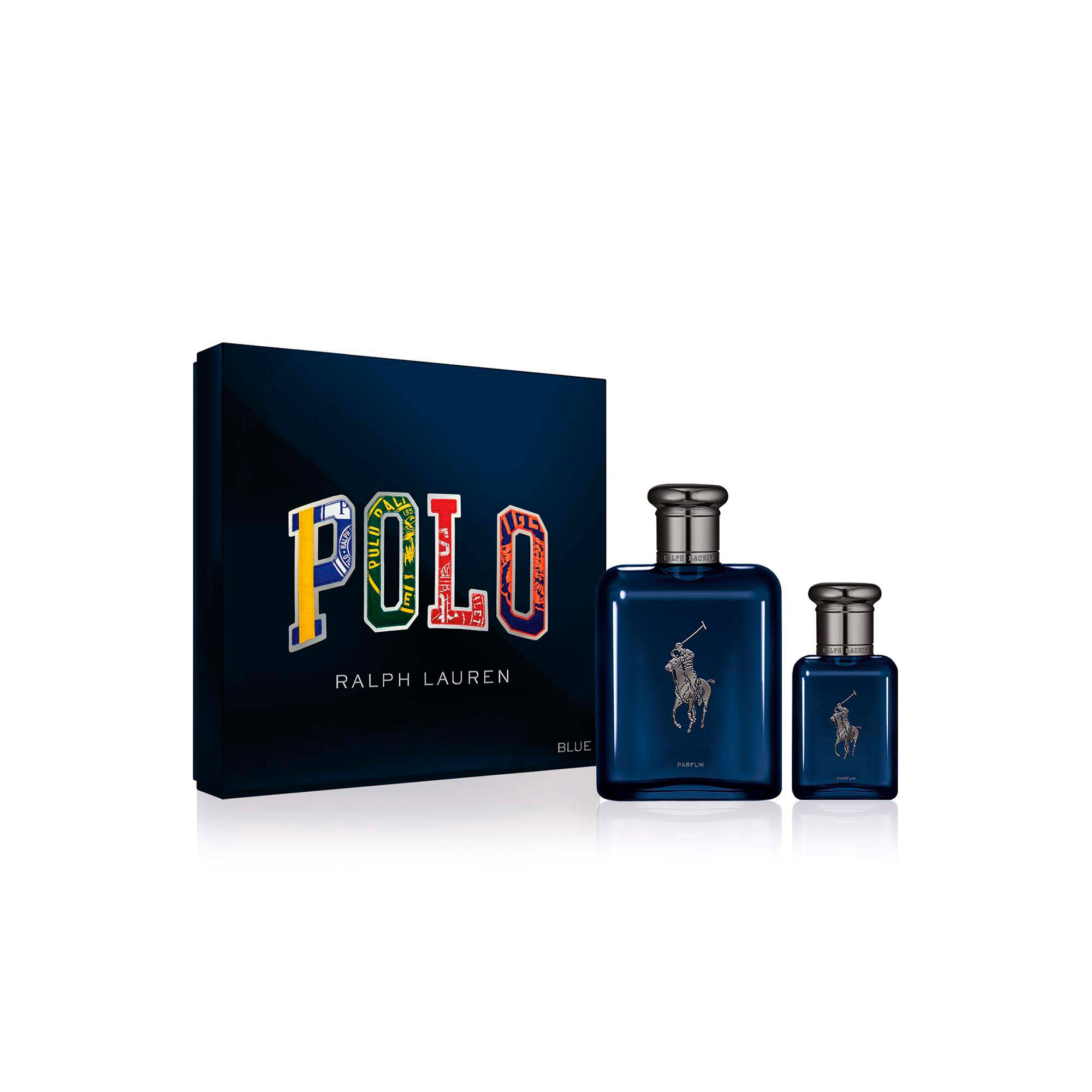 Polo Blue Parfum